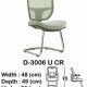 Kursi Hadap Indachi D-3006 U CR