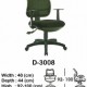 Kursi Staff & Sekretaris Indachi D-3008