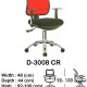 Kursi Staff & Sekretaris Indachi D-3008 CR