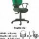 Kursi Staff & Sekretaris Indachi Tezio I N