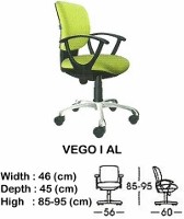 Kursi Staff & Sekretaris Indachi Vego I AL