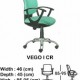 Kursi Staff & Sekretaris Indachi Vego I CR