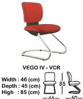 Kursi Hadap Indachi Vego IV-VCR