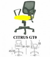 Kursi Staff & Sekretaris Savello Type Citrus GT0