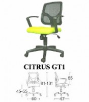 Kursi Staff & Sekretaris Savello Type Citrus GT1