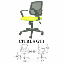 Kursi Staff & Sekretaris Savello Type Citrus GT1