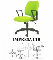 Kursi Staff & Sekretaris Savello Type Impresa LT0