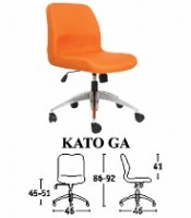 Kursi Staff & Sekretaris Savello Type Kato GA