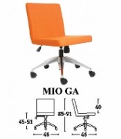 Kursi Staff & Sekretaris Savello Type Mio GA