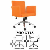 Kursi Staff & Sekretaris Savello Type Mio GT1A