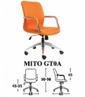 Kursi Staff & Sekretaris Savello Type Mito GT0A