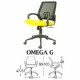 Kursi Staff & Sekretaris Savello Type Omega G