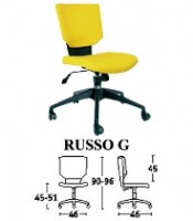 Kursi Staff & Sekretaris Savello Type Russo G