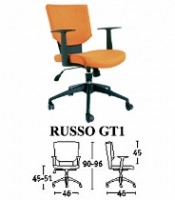 Kursi Staff & Sekretaris Savello Type Russo GT1