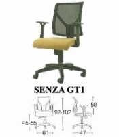 Kursi Staff & Sekretaris Savello Type Senza GT1