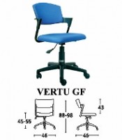 Kursi Staff & Sekretaris Savello Type Vertu GF