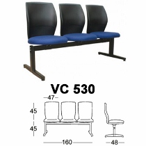 Kursi Tunggu Chairman Type VC 530