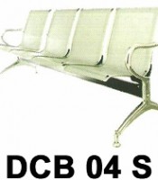 Kursi Tunggu Daiko Type DCB 04 S