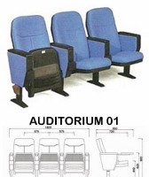 Kursi Tunggu Indachi Type Auditorium 01