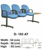 Kursi Tunggu Indachi Type D-103 AT
