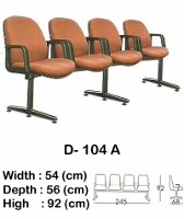 Kursi Tunggu Indachi Type D-104 A