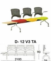 Kursi Tunggu Indachi Type D-12 V3 TA