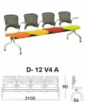 Kursi Tunggu Indachi Type D-12 V4 A