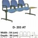 Kursi Tunggu Indachi Type D-203 AT