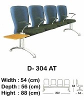Kursi Tunggu Indachi Type D-304 AT