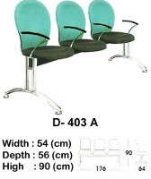 Kursi Tunggu Indachi Type D-403 A