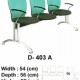Kursi Tunggu Indachi Type D-403 A
