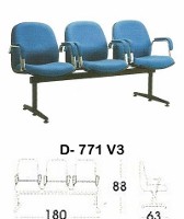 Kursi Tunggu Indachi Type D-771 V3