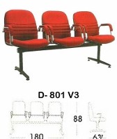 Kursi Tunggu Indachi Type D-801 V3