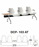 Kursi Tunggu Indachi Type DCP-103 AT