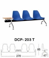 Kursi Tunggu Indachi Type DCP-203 T