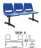 Kursi Tunggu Indachi Type DCP-3