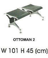 Kursi Tunggu Indachi Type Ottoman 2