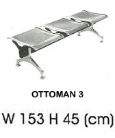 Kursi Tunggu Indachi Type Ottoman 3