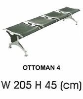 Kursi Tunggu Indachi Type Ottoman 4