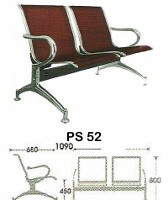 Kursi Tunggu Indachi Type PS 52