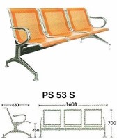 Kursi Tunggu Indachi Type PS 53 S