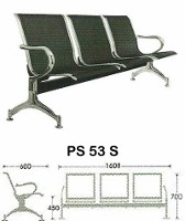 Kursi Tunggu Indachi Type PS 53 SB
