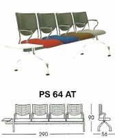 Kursi Tunggu Indachi Type PS 64 AT