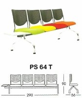 Kursi Tunggu Indachi Type PS 64 T