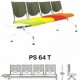 Kursi Tunggu Indachi Type PS 64 T