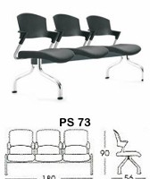 Kursi Tunggu Indachi Type PS 73