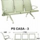 Kursi Tunggu Indachi Type PS Casa-3