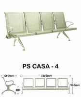 Kursi Tunggu Indachi Type PS Casa-4