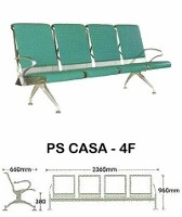 Kursi Tunggu Indachi Type PS Casa-4F