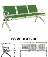 Kursi Tunggu Indachi Type PS Verco-3F